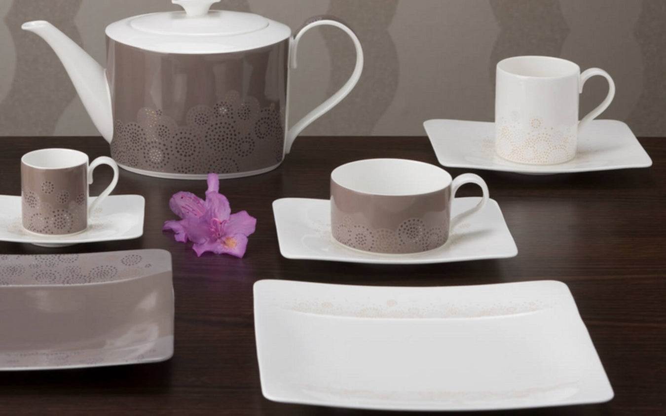 Shop Villeroy and Boch Modern Grace/Grey products at La Belle Table