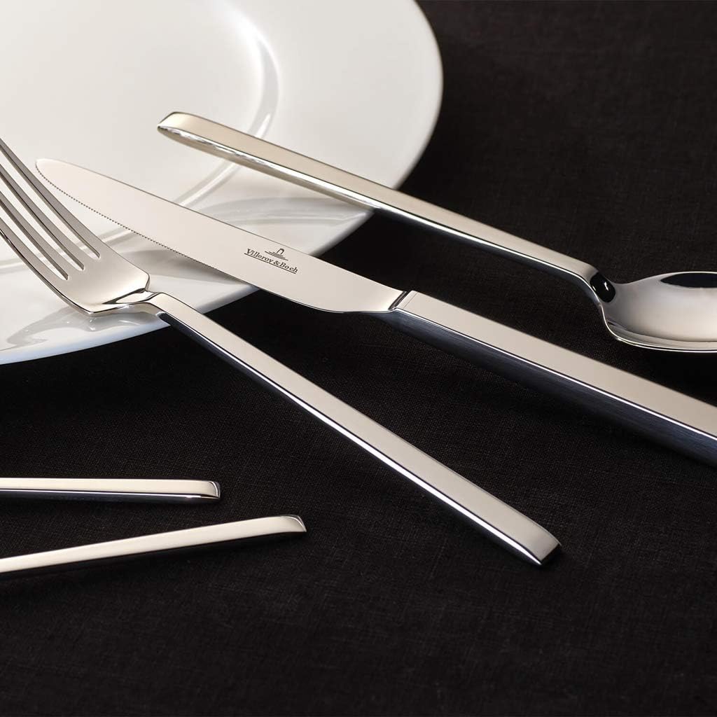 Shop Villeroy and Boch La Classica 120 Cutlery products at La Belle Table