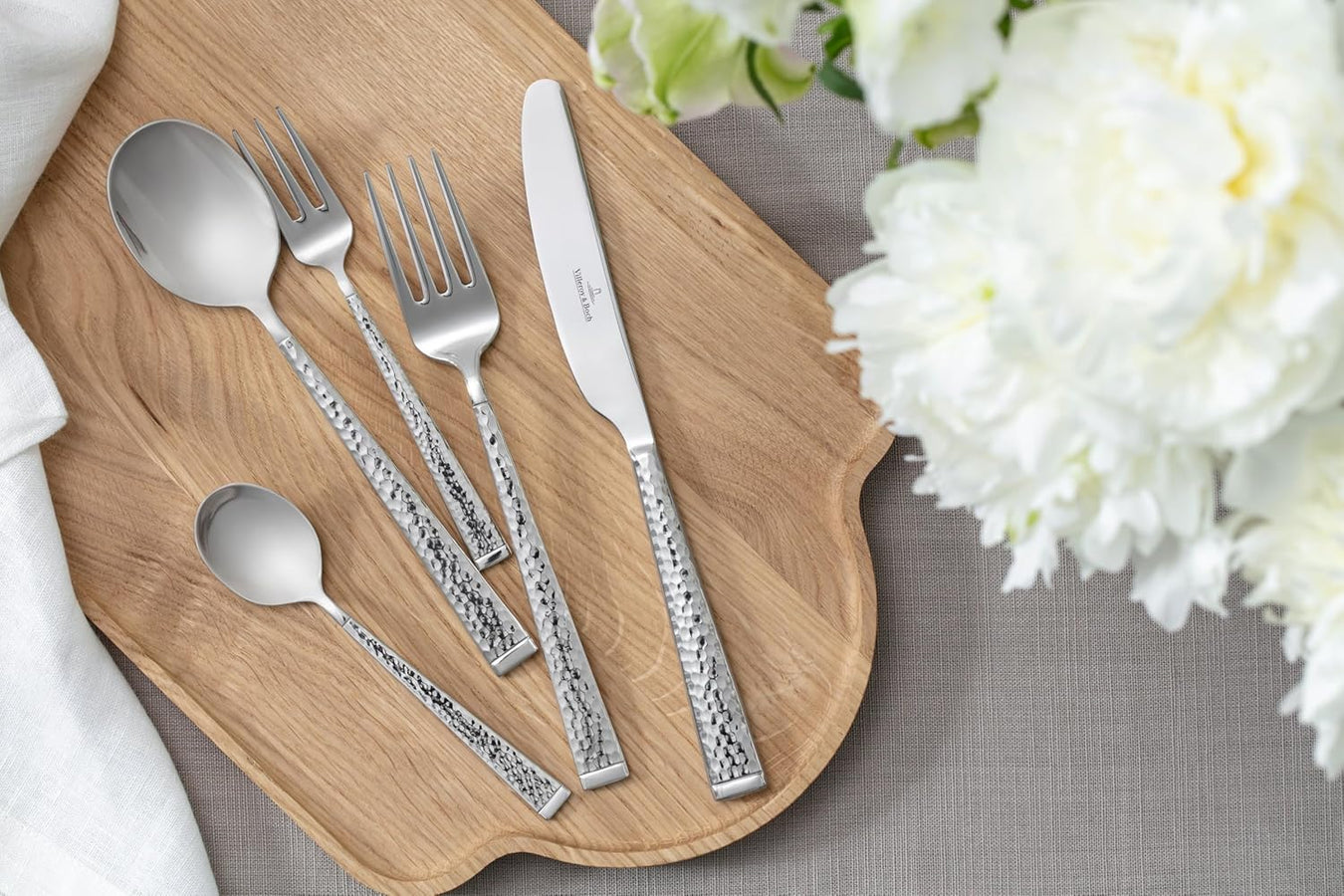 Shop Villeroy and Boch Blacksmith Cutlery products at La Belle Table