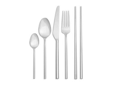 Shop Wedgwood Vera Wang Cutlery Moderne products at La Belle Table