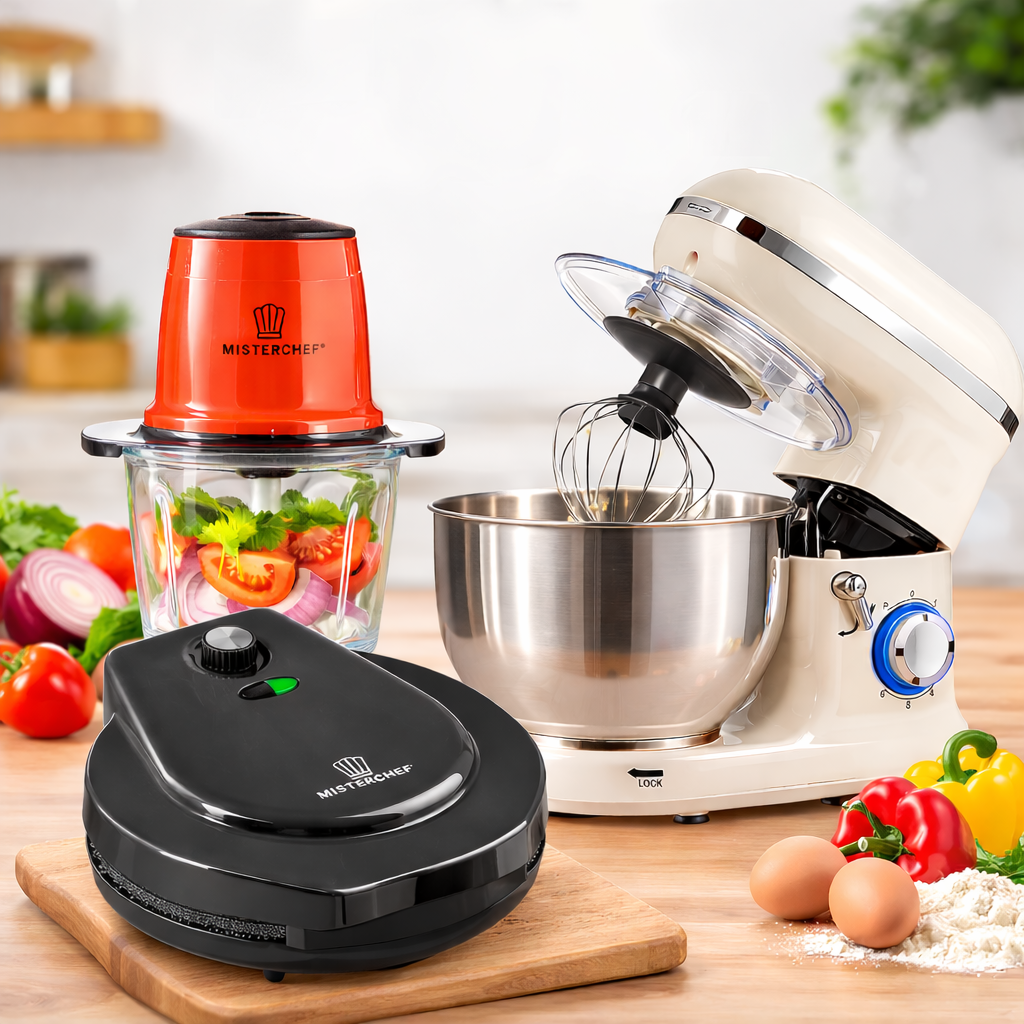MisterChef Electricals