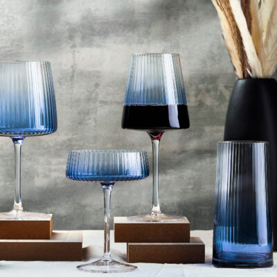 Anton Studio Designs Empire Blue