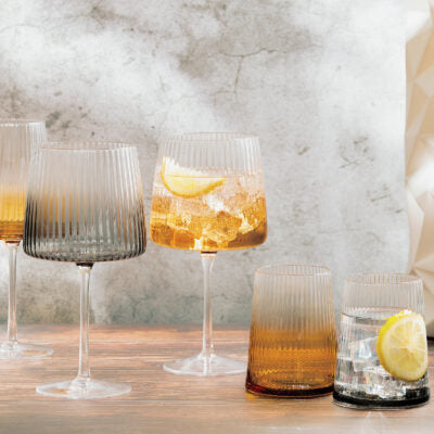 Anton Studio Designs Empire Amber and Smoke