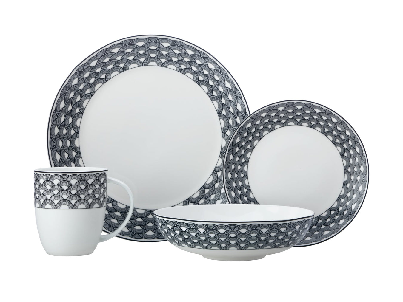 Shop Maxwell and Williams Dinnerware Sets products at La Belle Table