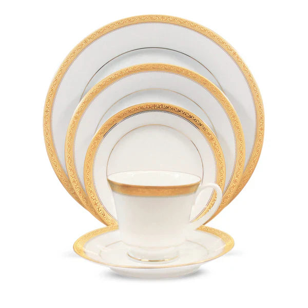Noritake Signature Gold