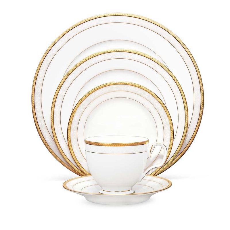 Noritake Hampshire Gold