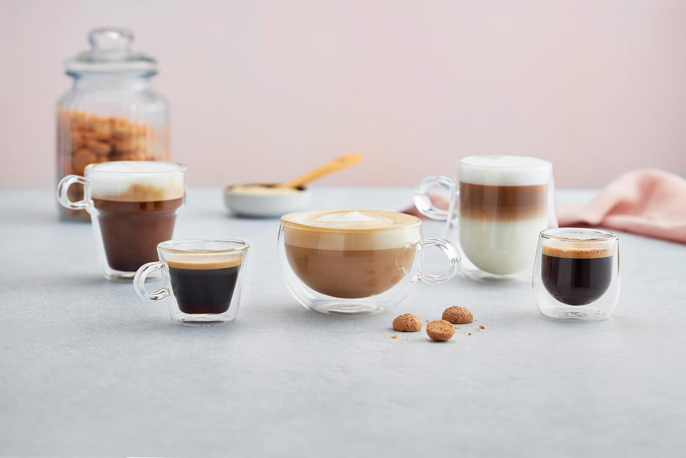 Shop Judge Double Walled Glassware products at La Belle Table