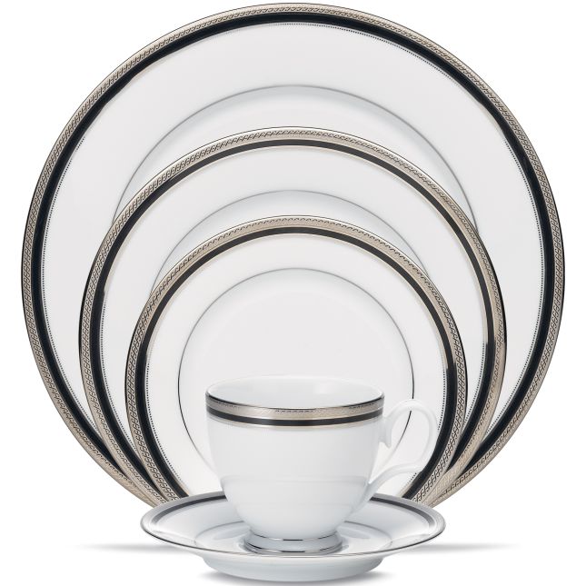 Noritake Austin Platinum