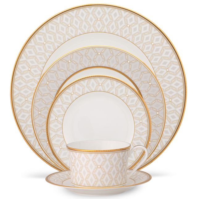 Noritake Noble Pearl