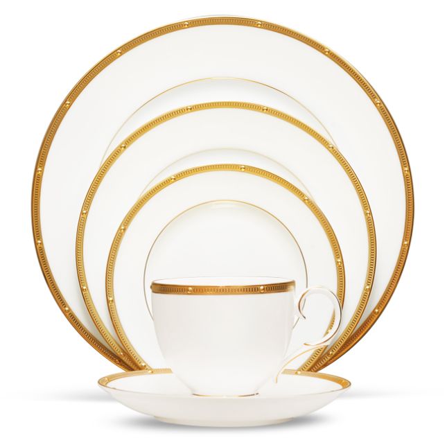 Noritake Rochelle Gold