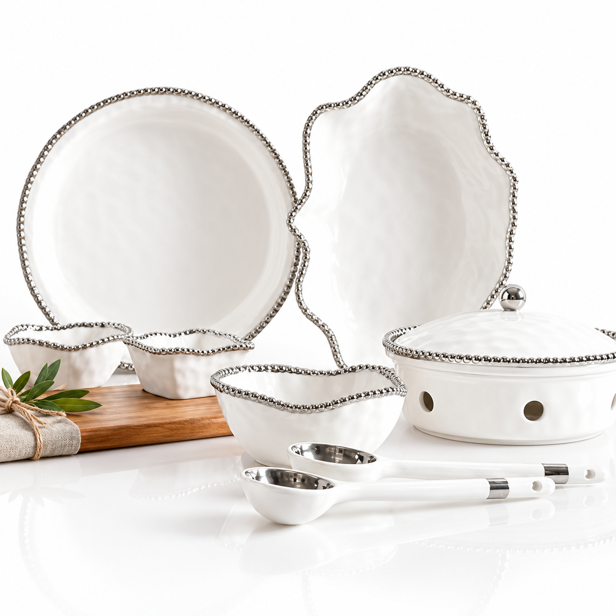 Shop Pampa Bay Salerno products at La Belle Table
