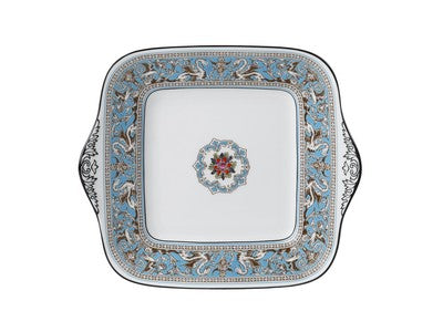 Wedgwood Florentine Turquoise Bread & Butter Plate - La Belle Table - 50102606001