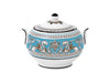 Wedgwood Florentine Turquoise Sugar Box - La Belle Table - 50102606036