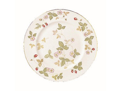 Wedgwood Wild Strawberry Plate 20cm - La Belle Table - 50105501006