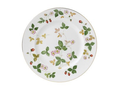 Wedgwood Wild Strawberry Plate 18cm - La Belle Table - 50105501007