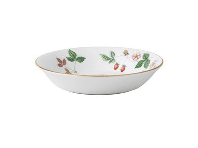 Wedgwood Wild Strawberry Fruit Saucer - La Belle Table - 50105502022