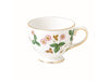 Wedgwood Wild Strawberry Teacup Leigh Set of 4 - La Belle Table - 50105504064