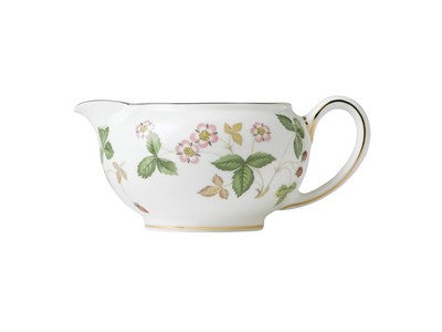 Wedgwood Wild Strawberry Cream - La Belle Table - 50105506055