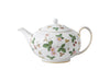 Wedgwood Wild Strawberry Teapot - La Belle Table - 50105506091