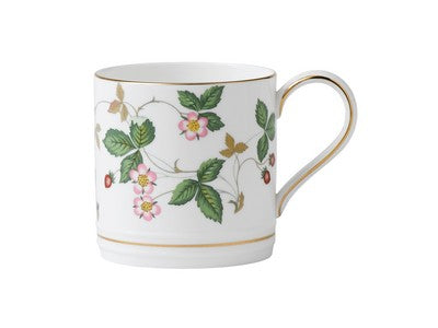 Wedgwood Wild Strawberry Mug Set of 4 - La Belle Table - 50105506133