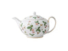 Wedgwood Wild Strawberry Teapot S/S - La Belle Table - 50105506980