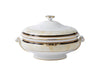 Wedgwood Cornucopia Covered Vegetable Dish - La Belle Table - 50135806139