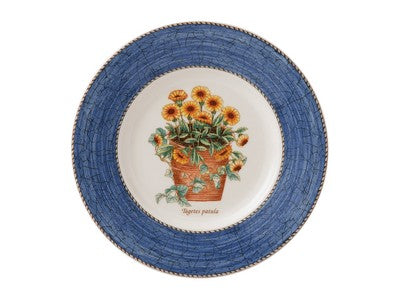 Wedgwood Sarah's Garden Plate Blue 20cm - La Belle Table - 50272501106