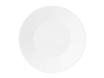 Wedgwood Jasper Conran White Plate 18cm Set of 4 - La Belle Table - 50191309542