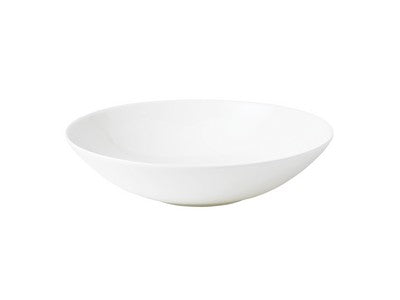 Wedgwood Jasper Conran White Pasta Bowl Set of 4 - La Belle Table - 50191309545