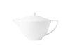 Wedgwood Jasper Conran White Teapot - La Belle Table - 50191309555