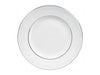 Wedgwood Vera Wang Blanc Sur Blanc Plate 27cm - La Belle Table - 50108301004