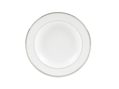 Wedgwood Vera Wang Grosgrain Rim Soup - La Belle Table - 50116401012