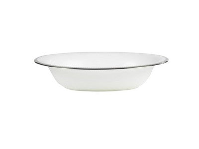 Wedgwood Vera Wang Grosgrain Open Vegetable Dish - La Belle Table - 50116403602