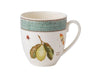 Wedgwood Sarah's Garden Mug Green Set of 4 - La Belle Table - 50272502469