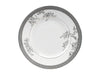 Wedgwood Vera Wang Lace Platinum Plate 20cm - La Belle Table - 50127201006