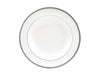 Wedgwood Vera Wang Lace Platinum Soup Plate - La Belle Table - 50127201012