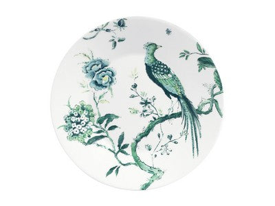 Wedgwood Jasper Conran Chinoiserie White Plate 23cm - La Belle Table - 50132609541