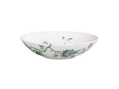 Wedgwood Jasper Conran Chinoiserie White Soup Bowl - La Belle Table - 50132609593