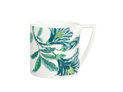 Wedgwood Jasper Conran Chinoiserie White Mug - La Belle Table - 50132609559