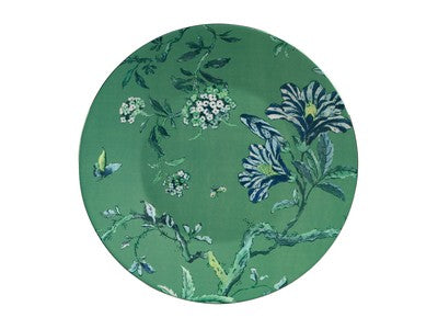 Wedgwood Jasper Conran Chinoiserie Green Plate 23cm - La Belle Table - 50132709541