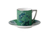 Wedgwood Jasper Conran Chinoiserie Green Espresso Saucer - La Belle Table - 50132709554