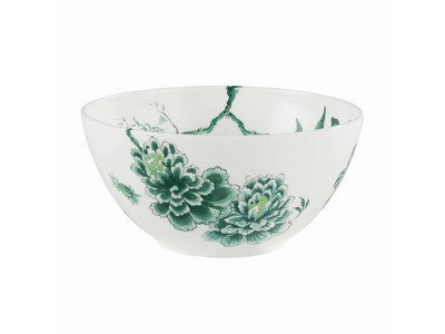 Wedgwood Jasper Conran Chinoiserie White Salad Bowl Gift Boxed - La Belle Table - 50132609748