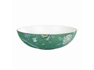 Wedgwood Jasper Conran Chinoiserie Green Serving Bowl Gift Boxed - La Belle Table - 50132709746