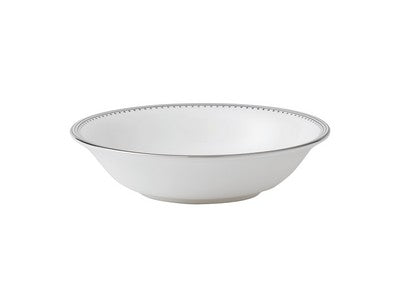 Wedgwood Vera Wang Grosgrain Cereal Bowl - La Belle Table - 50116402031