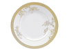 Wedgwood Vera Wang Lace Gold Plate 20cm - La Belle Table - 50146901006