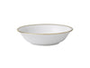 Wedgwood Vera Wang Lace Gold Cereal - La Belle Table - 50146902031