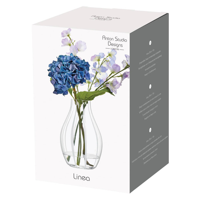 ASD Linea Vase White