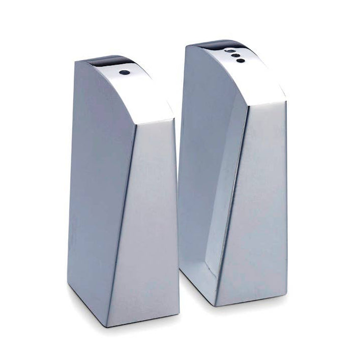 Aulica Natural salt and pepper shakers