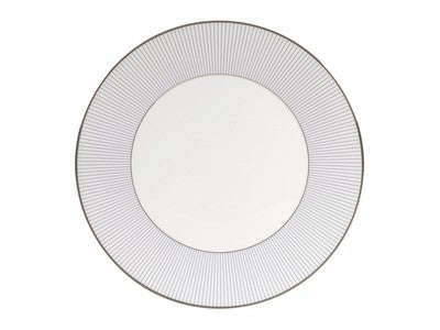 Wedgwood Jasper Conran Pinstripe Plate 23cm - La Belle Table - 50150209541