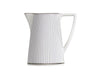 Wedgwood Jasper Conran Pinstripe Cream Jug - La Belle Table - 50150209560